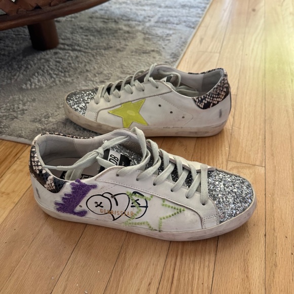 Golden Goose Superstar - Picture 2 of 15